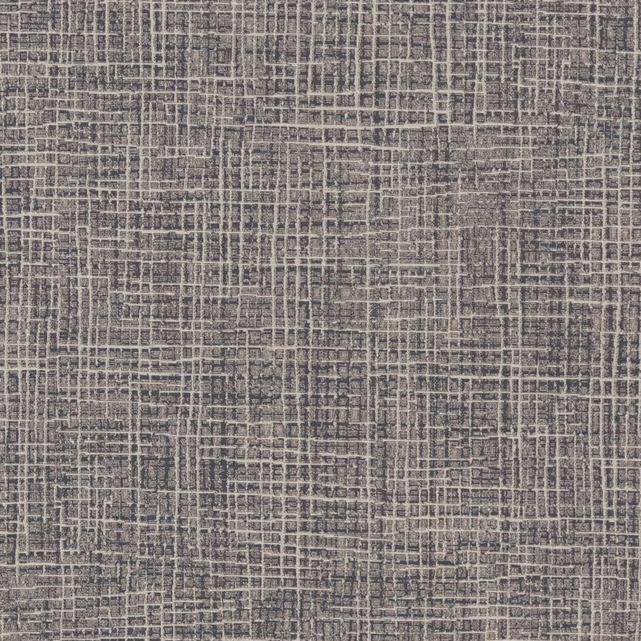 Blue Small Scale Woven Pattern Upholstery Fabric by The Yard - SKU: Miriam Cobalt